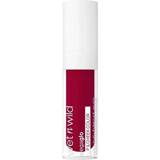 Wet n Wild MegaGlo Cremet læbestift Til læber og kinder Skygge Berry True 6,5 ml - 6,5 ml