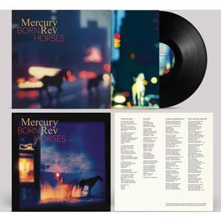 Mercury Rev - Born Horses