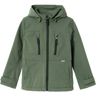 Alfa08 Softshell-jakke