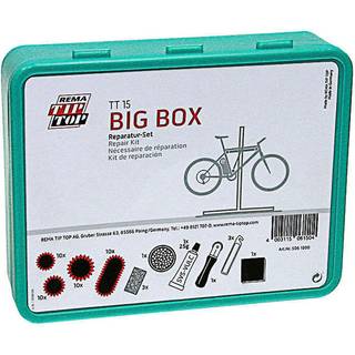 Rema Tip Top TT15 lappegrejssæt (Big Box)