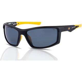 CAT CTS 8015 Polarized 104P 62 Solbriller Mænd Black - Black - 62mm