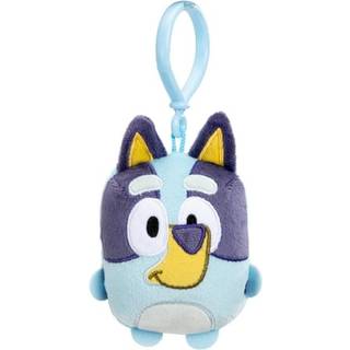 Bluey Bluey - Mini plys med taskeklips (90282)