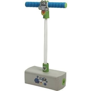 Flybar min f?rste skum pogo jumper til b?rn sjov og sikker pogo stick til sm?b?rn holdbar skum og bungee jumper i alderen 3 og op underst?tter op