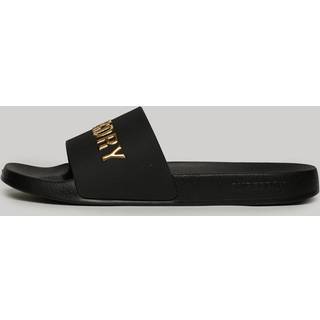 Superdry Vegan Logo Pool SliderEU 36 (UK 3.5)