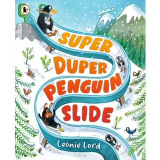 Super Duper Penguin Slide