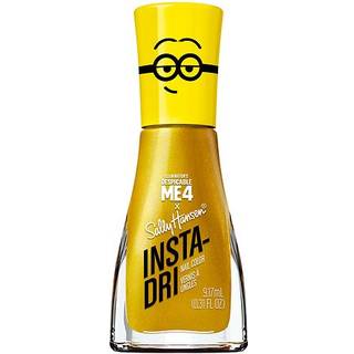 Sally Hansen Insta-Dri X Despicable Me Going Mega Quick Dry Langting Streak-Free Shine Metallic Yellow Neglelak