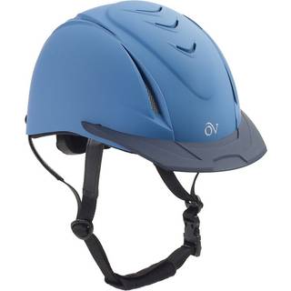 Ovation Deluxe Schooler Helmet Størrelse: L/XL (467566BLUE-LG/X)