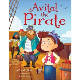 Avital the Pirate