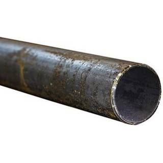 1" Sorte  Gevindrør á 6 meter