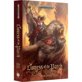 Lioness Of The Parch (Hardback)