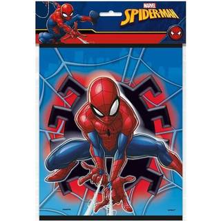 Unik Spider -Man Party Loot Poss - 9 """" X 7,5 """" 8 pcs
