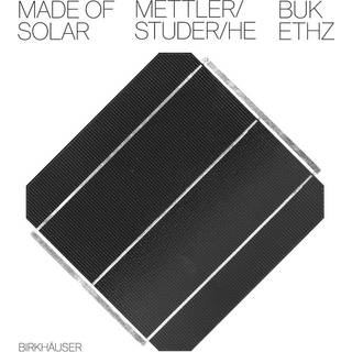 Made of Solar (English language edition)