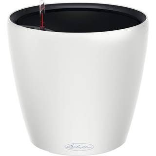 LECHUZA CLASSICO Color LS - Hvid 35 cm