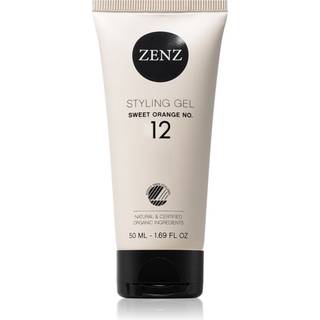 ZENZ Styling Gel Sweet Orange no. 12 - 50 ml