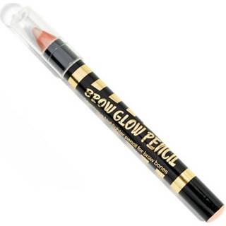 Fab Brows Brow Glow Pencil | Eye Highlighter Makeup | Creamy Eye Lysener Stick til løft og definer bryn | Gælder for næse og kindben for slankend