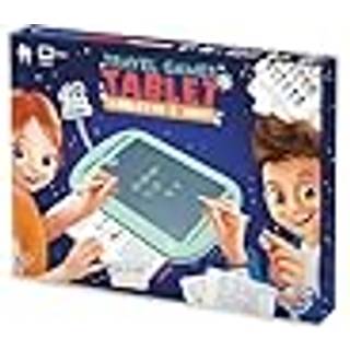 Rejsespil - Tablet med 20 spil