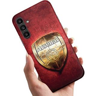 Samsung Galaxy A55 5G - Cover/Mobilcover Arsenal