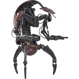 Star Wars Episode I Movie Masterpiece Action Figure 1/6 Droideka 27 cm