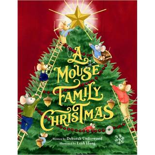 A Mouse Family Christmas