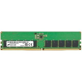 Crucial Micron - DDR5 - module - 16 GB - DIMM 288-pin - 5600 MHz / PC5-44800 - unbuffered