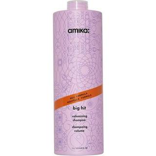 Amika: Big Hit Volumizing Shampoo 1000ml