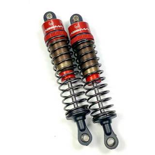 Absima - 2330043 - 85mm Støddæmper i alu - 2 stk