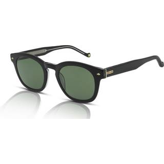 Hackett 928 012 48 Solbriller Mænd Black - Black - 48mm