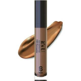Sistar det er u hud perfektionere HD concealer fuld dækning letvægt langvarig korrigerende flydende kontur cover masker makeup 5 ml / 0,17 fl. Oz