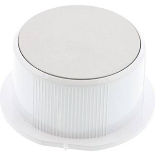 Electrolux knap, programvælger, hvid/sølv 140040247086