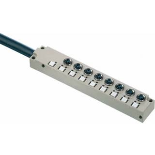 Weidmüller Distributionsboks sai-4-f 3p m8 l 5m