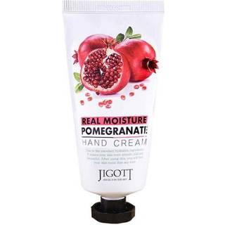 Jigott Real Moisture Granatæble Håndcreme 100 ml/3,38fl.OZ - Fremragende hydreringshåndcreme (granatæble)