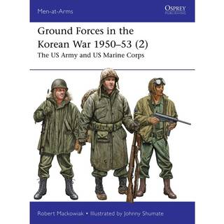 Ground Forces in the Korean War 1950–53 (2)