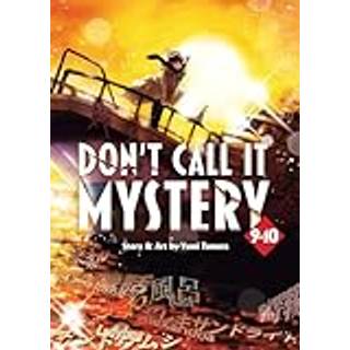 Don't Call it Mystery (Omnibus) Vol. 9-10
