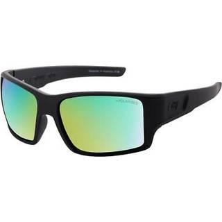 Dirty Dog Chill Polarized 53761 63 Solbriller Mænd Black - Satin Black - 63mm