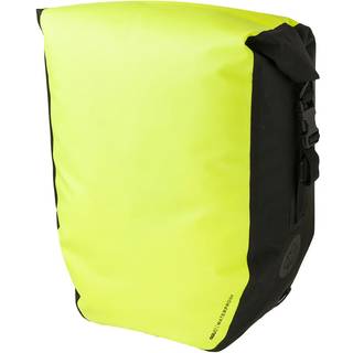 AGU Shelter Clean cykeltaske vandtæt 21L neon yellow