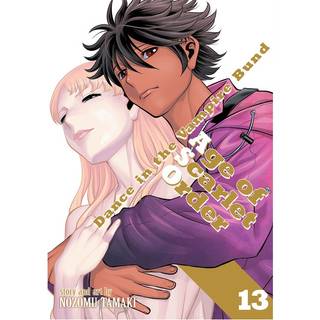 Dance in the Vampire Bund: Age of Scarlet Order Vol. 13