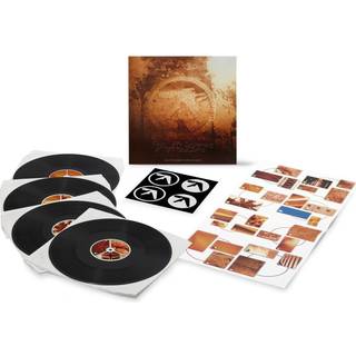 Aphex Twin - Selected Ambient Works Volume II (Reissue) (Remastered) (Expanded Version) (4 LP)