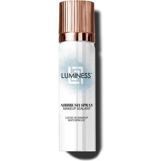 Luminess vandtæt indstillingsspray til makeup airbrush spray makeup fugemasse (2,36 fl oz) - langvarig ansigt make -up spray med fugtgivende tåge