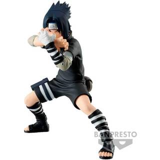 NARUTO - Uchiha Sasuke - Figure Vibration Stars 14cm
