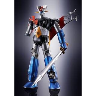 GREAT MAZINGER - Great Mazinger Z -Fig. Diecast Soul of Chogokin 28cm