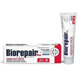 Biorepair Plus Sensitive Teeth Tandpasta (75 ml)