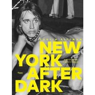 Rizzoli International Publications Coffee Table Books - 'Dustin Pittman New York After Dark' in MULTICOLOUR Paper