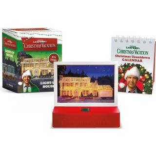 National Lampoon's Christmas Vacation Light-Up House