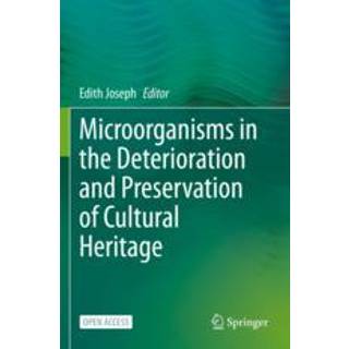 Microorganisms in the Deterioration and Preservation of Cultural Heritage