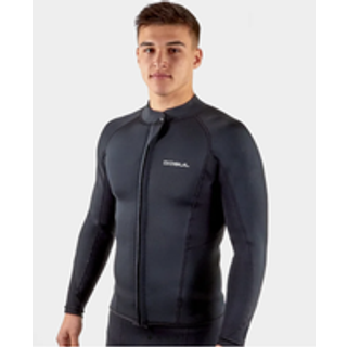 GUL Response 3mm FL Våddragt Jakke-Large