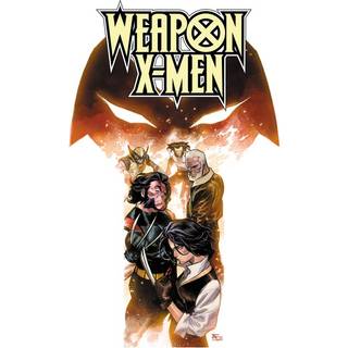 Weapon X-Men by Christos Gage