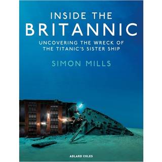 Inside the Britannic