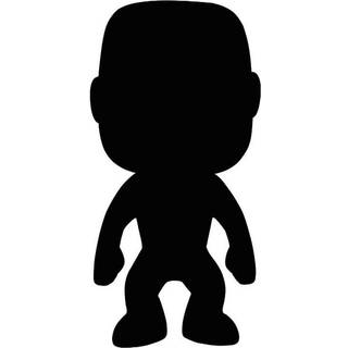 Funko! - Bitty POP Avatar The Last Airbender Series 3 - 4 pack - Figur