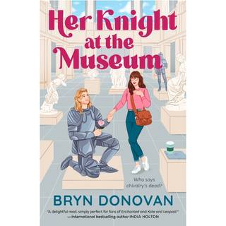 Her Knight at the Museum