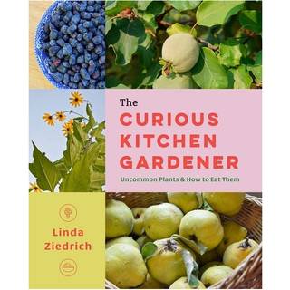 The Curious Kitchen Gardener